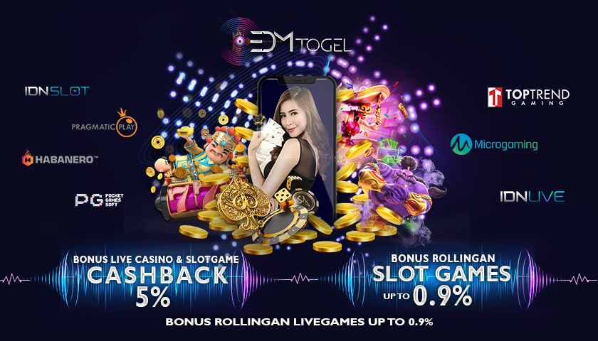 EDMTOGEL : TOP GLOBAL Situs Togel Resmi & BO Togel Terbesar 2026