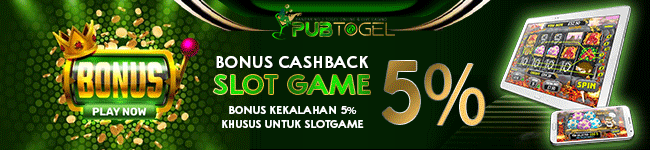banner promosi terbaru SITUSTOTO